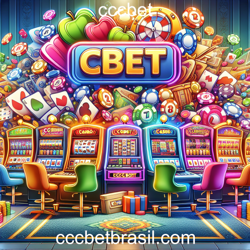 Explorando os Jogos Variados no cccbet: Diversão sem Limites
