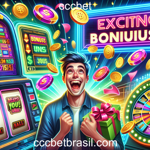 Desfrute das Promoções Especiais no cccbet e Aumente suas Chances de Ganhar