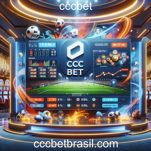 Apostas Esportivas no cccbet: Um Guia para Apostadores